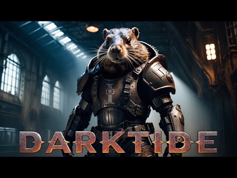Видео: [Warhammer 40,000: Darktide] едины с Варпом