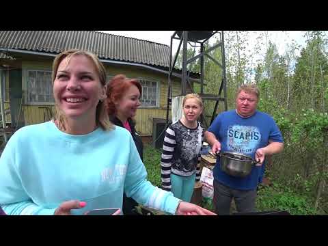 Видео: Дача в Клину, Хоровац и Шурпа