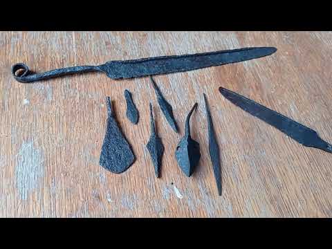 Видео: Находки в Семиречье