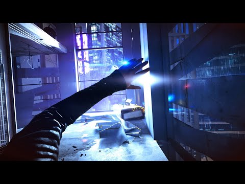 Видео: прохождение игры Mirrors Edge - Catalyst часть-5(Тяжёлый паркур)