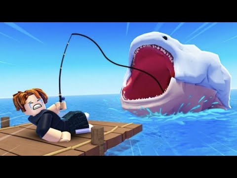 Видео: *ПОЙМАЛ САМУЮ БОЛЬШУЮ РЫБУ* НА РЫБАЛКЕ ФИШ ИТ В РОБЛОКС (ЧАСТЬ 2) / ROBLOX FISH IT