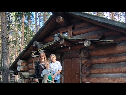 Видео: Отдыхаем в русской избе, парк альпак, озеро Шарташ!