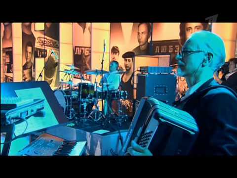 Видео: Фабрика и Любэ - Самоволочка [Юбилейный концерт группы ''ЛЮБЭ'']