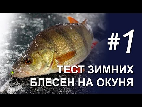 Видео: Тестируем блесна на окуня | #1 | подводная съёмка игра блесны под водой | блесна ручной работы