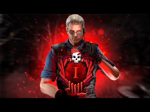 Видео: КИЛЛЕР ХАРДКОР ЧЕЛЛЕНДЖ #3 l Dead by Daylight