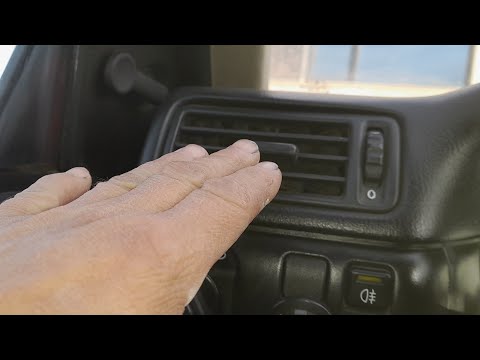 Видео: Как стала греть  печка в салоне после её утепления.Опель Вектра а 1.6