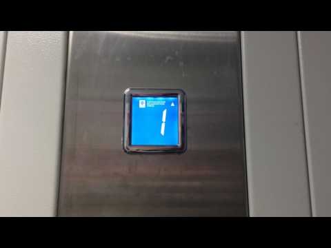 Видео: Музыкальный лифт (Карачаровский механический завод)