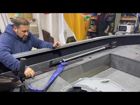 Видео: Воплощаем идеи капитана в жизнь! Windboat 4.0 Evo