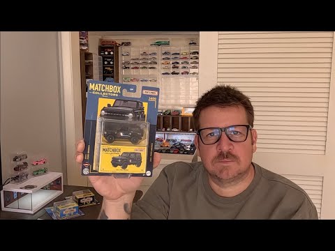 Видео: Заполнение пробелов в серии Matchbox Collectors и захват мощности Acura Integra
