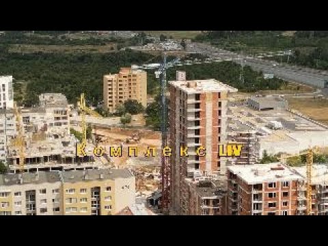 Видео: Комплекс Liv, Бизнес Парк, Новия квартал след Младост 4 07/2024 София