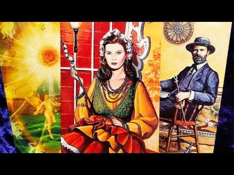 Видео: НЕЖДАННО, НЕГАДАННО Судьбоносные ПЕРЕМЕНЫ Будущего... Гадание Таро