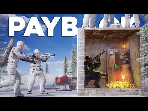 Видео: КАК ВЕТЕРАН С 20 000 ЧАСАМИ БЕСИТ ЗЕРГОВ в RUST!