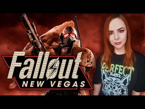 Видео: Fallout: New Vegas - Прохождение - 2K Стрим #2