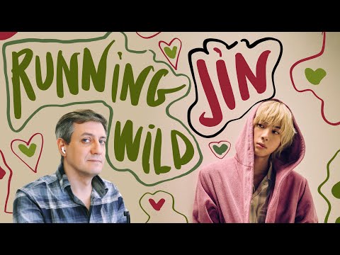 Видео: Честная реакция на Jin (BTS) — Running Wild