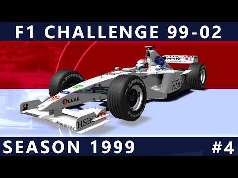Видео: F1 Challenge 99-02 (#4) | МОНАКО