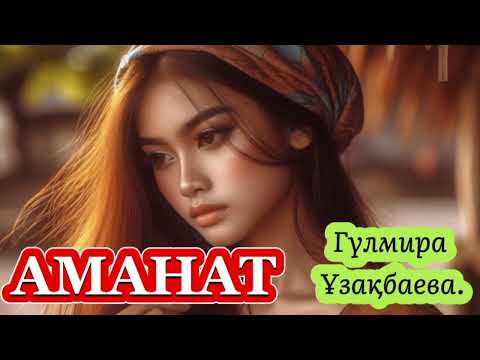 Видео: АМАНАТ. (сұмдық әңгіме) #болғаноқиға #әсерліәңгіме #аудиокітап #қазақшаәңгімелержинағы #әңгімедүкен