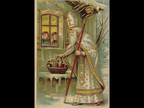 Видео: Волшебный ритуал "Помощь и Защита святителя Николая Чудотворца. Снятие порчи. Укрепление Судьбы"🌲