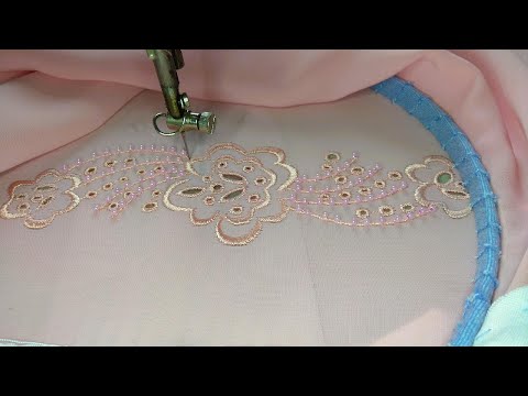 Видео: Как изготовить бисерный шнур для вышивки.