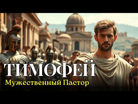 Видео: ТИМОФЕЙ: Неуверенный Юноша, Который Став Примером Веры И Мужества