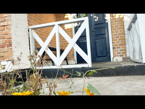 Видео: Осінні турботи переселенки в старому будинку