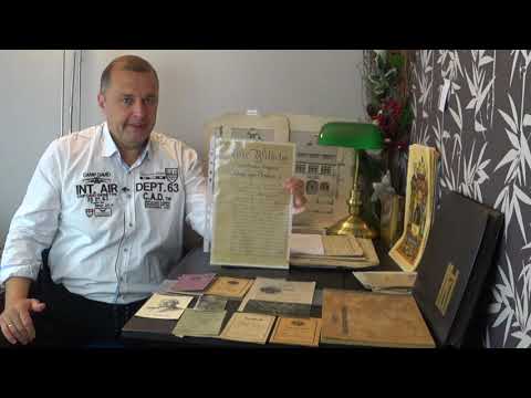 Видео: Инвестиции в Антиквариат.  ( Ч. 26 Исторические документы )