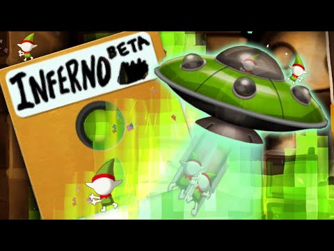 Видео: ЦИФРОВОЕ ПЕКЛО ► Little Inferno |4| Ho Ho Holiday dlc