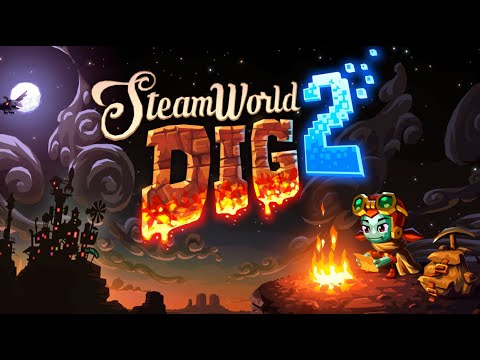 Видео: SteamWorld Dig 2 (PC) - Longplay (Прохождение на русском без комментариев)