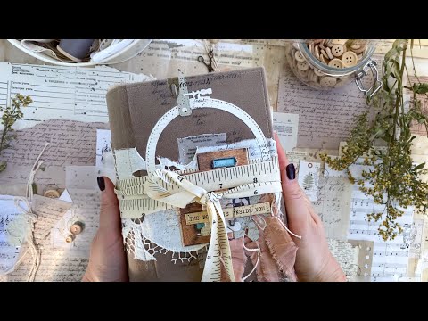 Видео: Джанкбук для мастера швейного дела