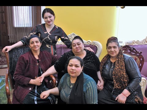 Видео: Цыганская выписка из роддома