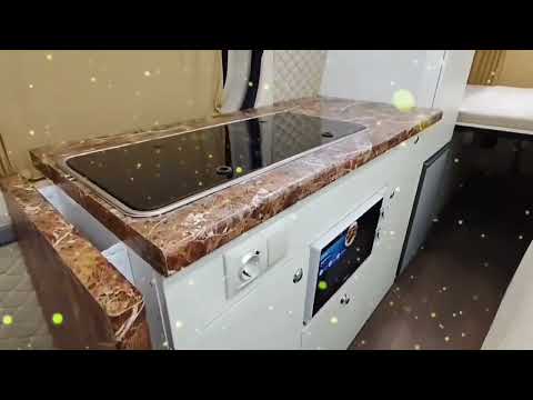 Видео: Автодом на базе mercedes sprinter