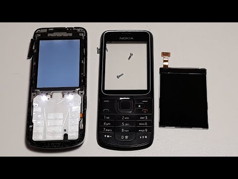 Видео: Restoration Nokia 2710 Navigation Edition. Что-то пошло не так. Нужна помощь в ремонте телефона