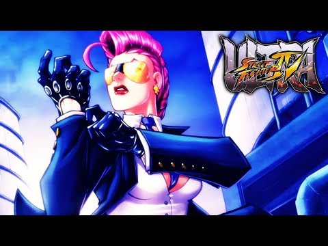 Видео: Лучшее из C. Viper (Usf4)