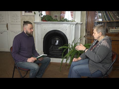 Видео: РАБОТА. Мария СЕМЁНОВА: Фентези должно быть достоверным!