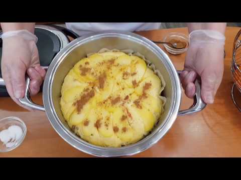 Видео: Творожная запеканка по методу АМС