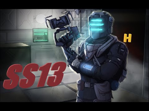 Видео: Первый Хиджак от двух шахтеров Space Station 13