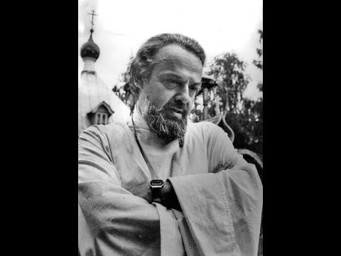 Видео: о  А  Мень "о крещении детей и Божьей благодати "