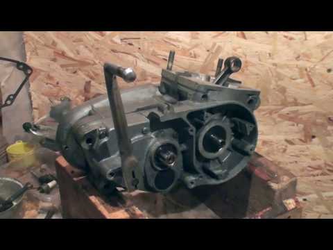 Видео: СОБИРАЮ двигатель ВОСХОД СМБ! самодельные СЪЁМНИКИ