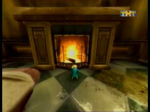 Видео: Игры на вынос 2 - Alice in Wonderland