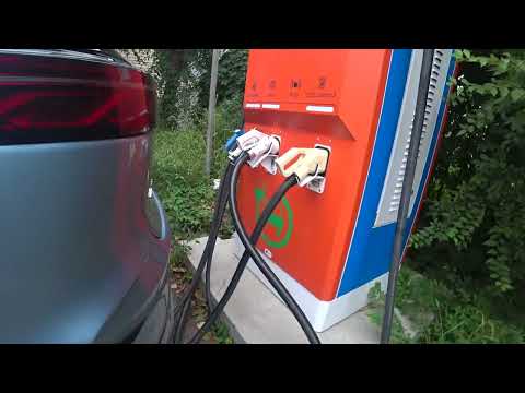 Видео: Владивосток - Арсеньев на BYD Tang Dm-P