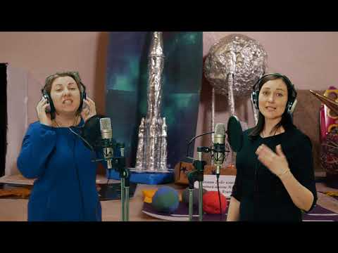 Видео: 60-летию полёта Гагарина в космос посвящается