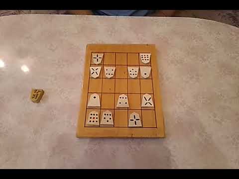 Видео: Урок 58. Мини - Сеги. Дебют, с быстрой атакой на короля.