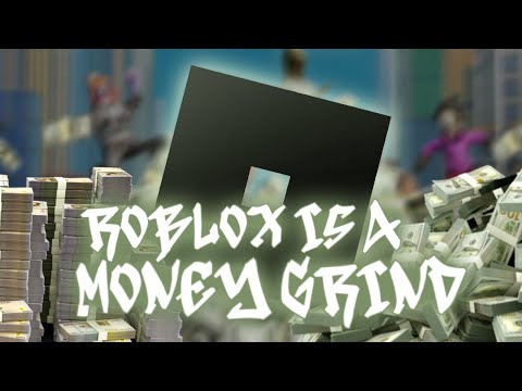 Видео: ROBLOX — ЭТО ЖИЛЬЕ ДЛЯ ЗАРАБАТЫВАНИЯ ДЕНЕГ!!!