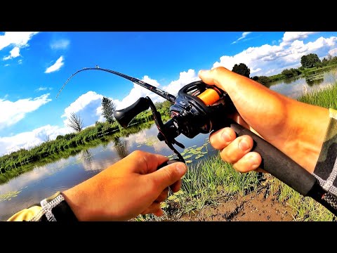 Видео: ЦЯ СНАСТЬ КОСИТЬ ЩУКУ! Ловля Щуки на КАСТИНГ! Щука на Твічинг на Десні 2023! Щука Влітку на Воблер!