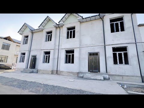 Видео: 2 ҚАВАТЛИ ЯНГИ ХОВЛИ ЖОЙ СОТИЛАДИ УРГАНЧ 9 ОХИРИ