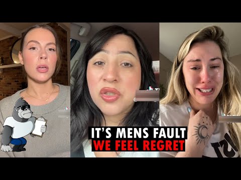 Видео: Когда женщины сожалеют о разрыве отношений (Эпизод 435)