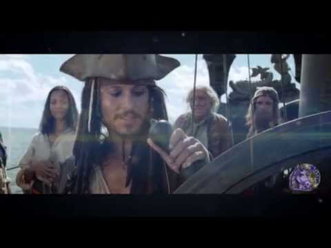 Видео: Jack Sparrow and Elizabeth Swann - Прощай моя любовь