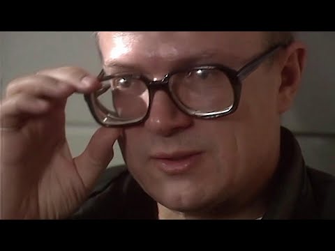 Видео: Константин Эрнст беседует с Эдуардом Лимоновым (Первый Канал, Матадор, 1992 год)