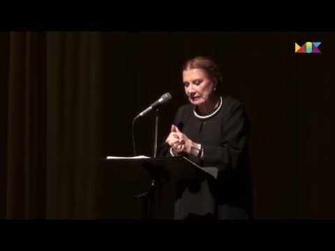 Видео: Алла Демидова. Зинаида Гиппиус "Мудрость"