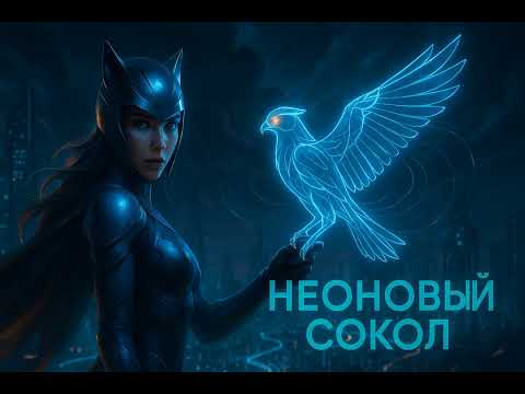 Видео: orDor — Неоновый Сокол | Музыка, которая разбудит твою внутреннюю силу 🦅