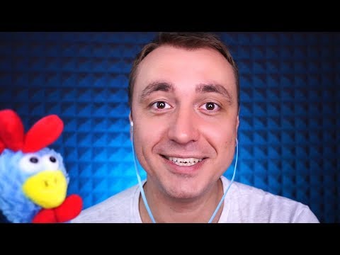 Видео: АСМР Ролевая Игра - Продавец Игрушек